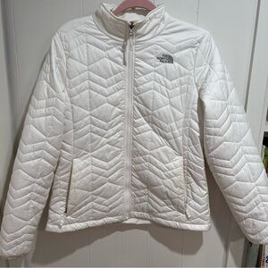 The North Face Women's White Jacket